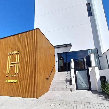 Loft Joinville Esplendido Eksteriør bilde