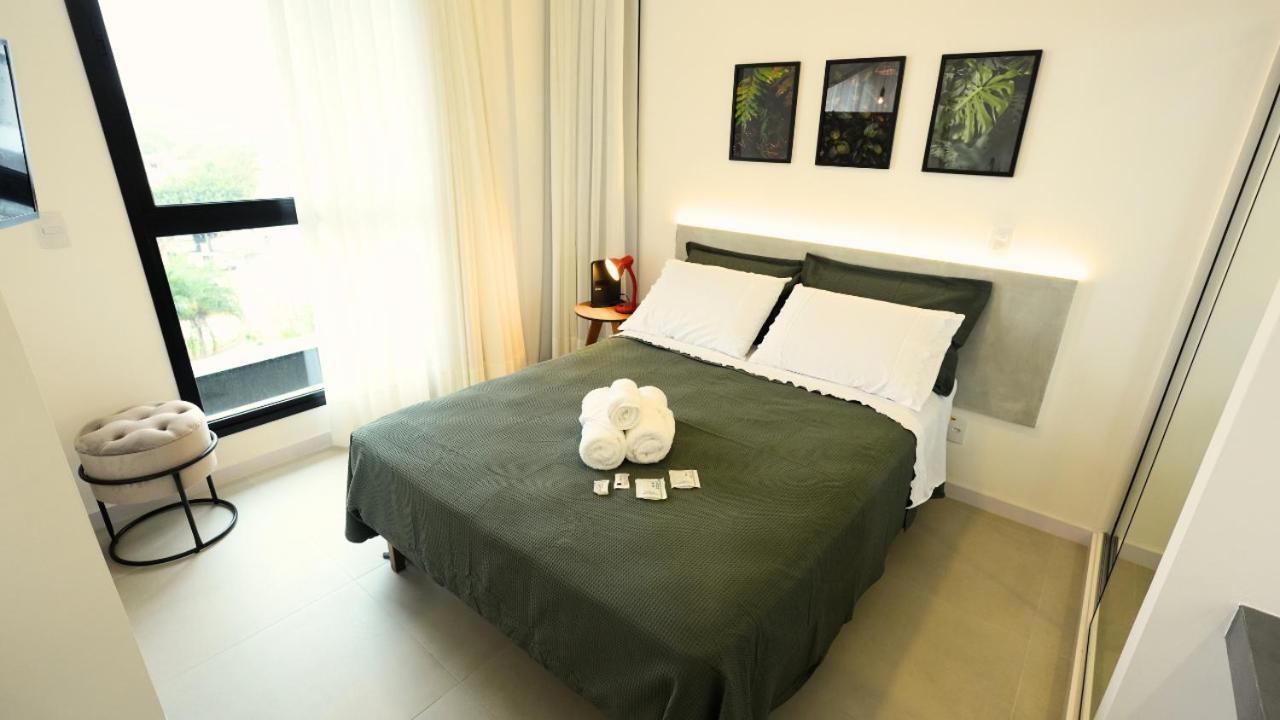Loft Joinville Esplendido Eksteriør bilde