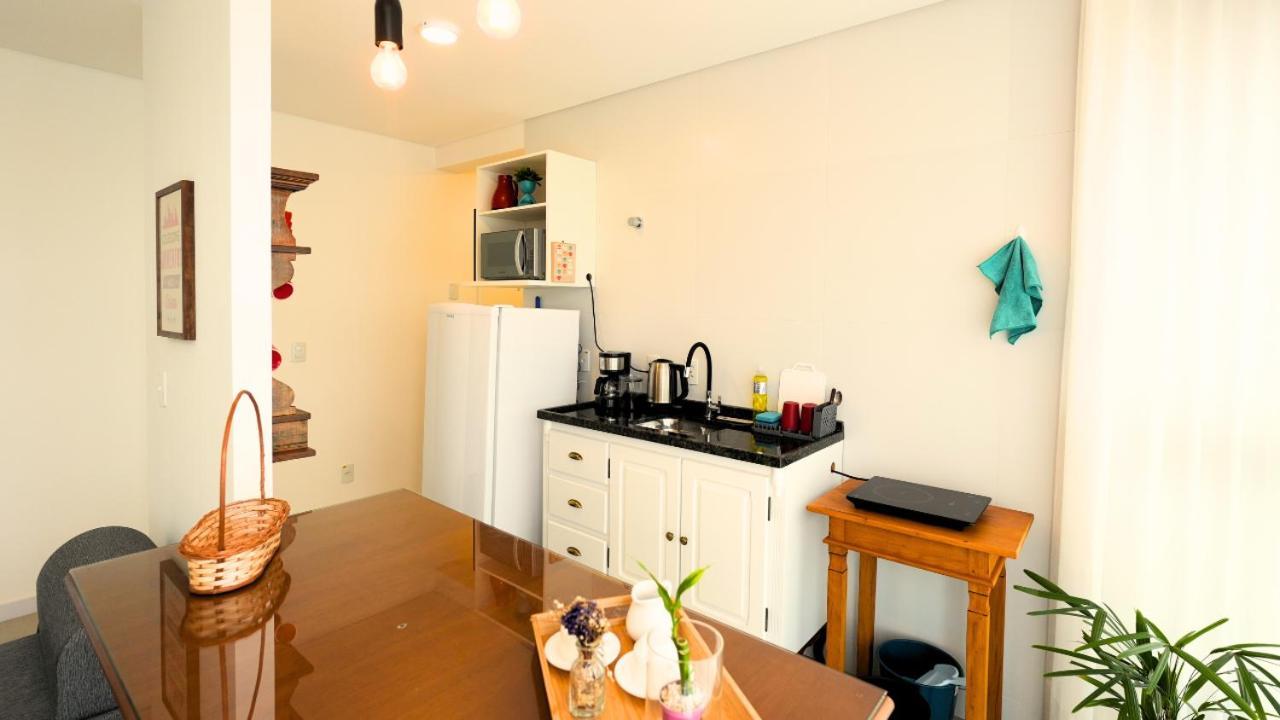 Loft Joinville Esplendido Eksteriør bilde