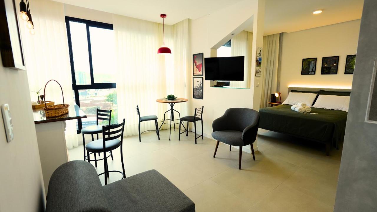 Loft Joinville Esplendido Eksteriør bilde