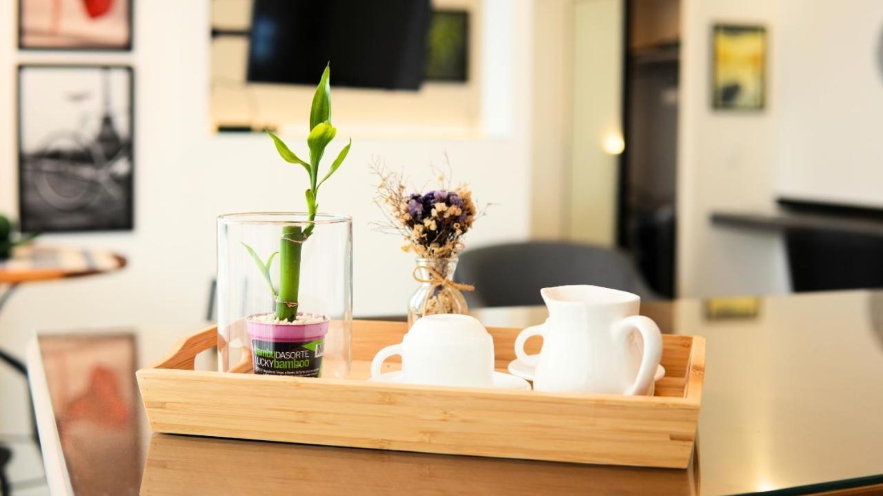 Loft Joinville Esplendido Eksteriør bilde
