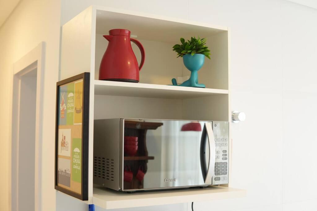 Loft Joinville Esplendido Eksteriør bilde
