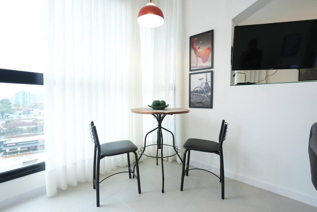 Loft Joinville Esplendido Eksteriør bilde
