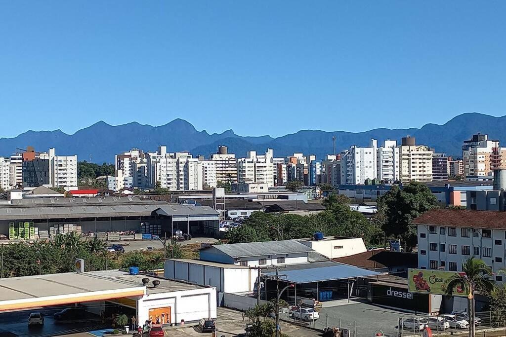 Loft Joinville Esplendido Eksteriør bilde