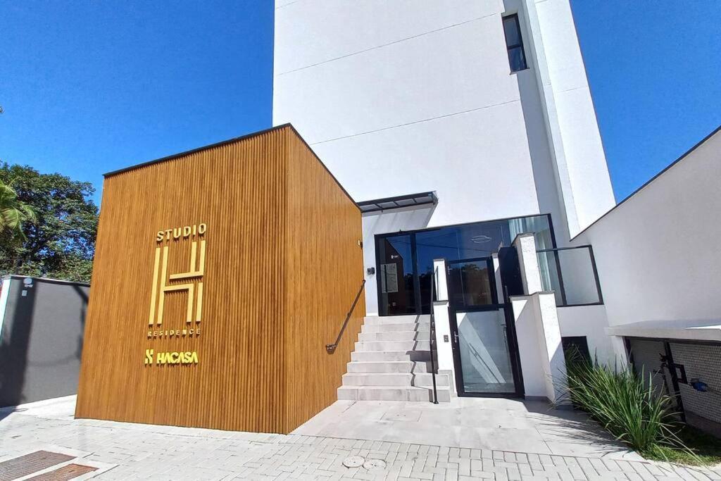 Loft Joinville Esplendido Eksteriør bilde