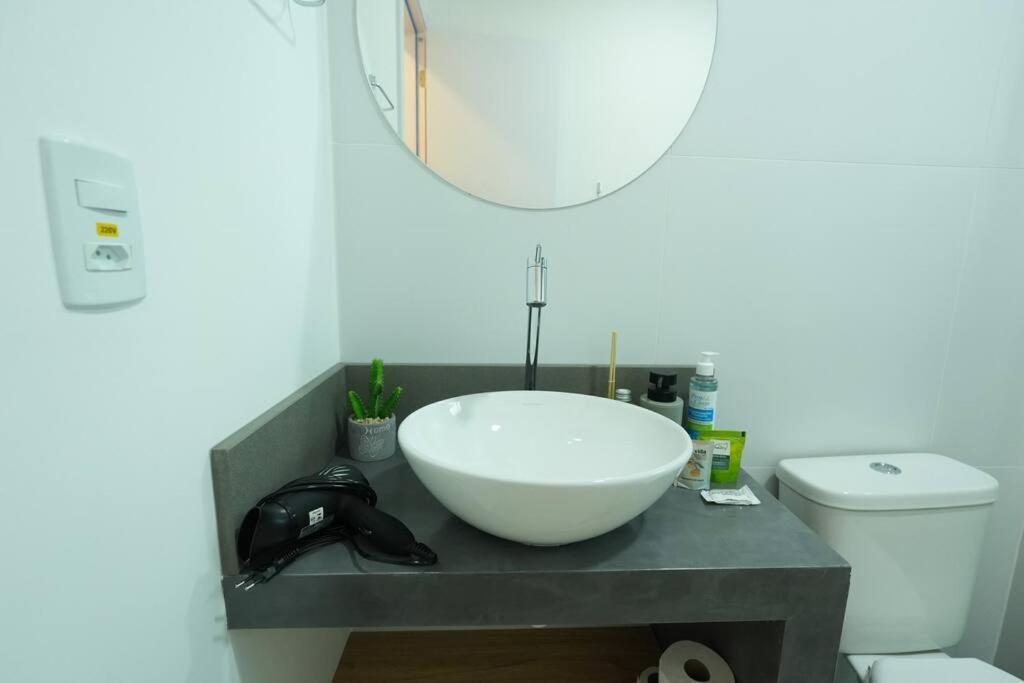 Loft Joinville Esplendido Eksteriør bilde